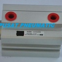 PNEUMATIC COMPACT CYLINDER SD 16X25 / SDA 16 X 25