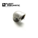 1/8" Elbow / knee Stainless steel 304 Drat dalam 1/8" SS