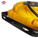 Kabel Rol Otomatis Brennenstuhl Cable Reel Automatic IP20 9+2m / Colokan Listrik dengan Kabel Gulung 9+2 Meter -1241020300