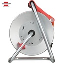 Kabel Rol 3 Lubang Brennenstuhl Cable Reel Garant S IP44 25m / Colokan Listrik 3 Socket dengan Kabel Gulung 25 Meter - 1198370