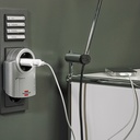 Stop Kontak Kabel Extension Terminal Listrik 1 Lubang Brennenstuhl Primera Line 13.500A surge protected Adaptor / Colokan Listrik Perlindungan Anti Petir - 1506950