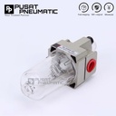 AL 2000-02 LUBRICATOR PNEUMATIC 1/4" AL2000-02