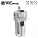AL 4000-04 LUBRICATOR PNEUMATIC 1/2" AL4000-04
