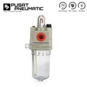 AL 2000-02 LUBRICATOR PNEUMATIC 1/4" AL2000-02