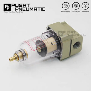AF 2000-02 FILTER PNEUMATIC / FILTER ANGIN 1/4" AF2000-02