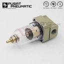 AF 2000-02 FILTER PNEUMATIC / FILTER ANGIN 1/4" AF2000-02