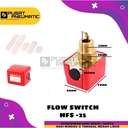 Flow Switch / Flow control 1" HFS-25