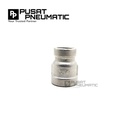 Reducer Stainless steel 1 1/2" (Female) x 1" (female)
