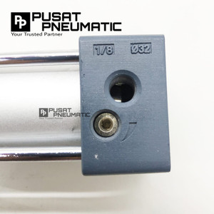 SC 40X100 Pneumatic Standard Cylinder / Cylinder Pneumatic SC 40 x 100