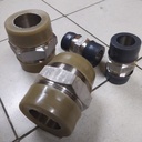 Double Neple 2 Inch Stainless Steel 304L NPT Class 3000