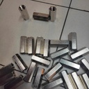 check valve angin 1/4" hexagonal