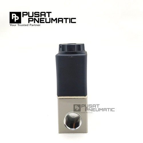 Solenoid Valve 2v 025-08 1/4" AC220v/DC24v airtac
