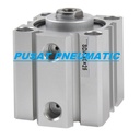 PNEUMATIC COMPACT CYLINDER SD 32X50 / SDA 32 X 50