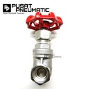 Gate Valve Stainless steel 316 1 1/4"