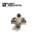 Cross Tee Stainless steel 304 1 1/4"