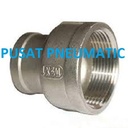 Reducer Stainless steel 1" (Female) x 3/4" (female)