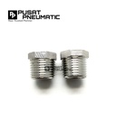 Vlock Ring / Bushing Stainless steel 3/8" (Male) x 1/4" (Female)
