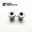 Vlock Ring / Bushing Stainless steel 1/2" (Male) x 3/8" (Female)