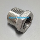 Vlock Ring / Bushing Stainless steel 1 1/2" (Male) x 1 1/4" (Female)
