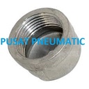 Cap / Dop Stainless steel 304 1 1/4"