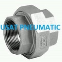 Watermur Union Stainless steel 304 1 1/2"