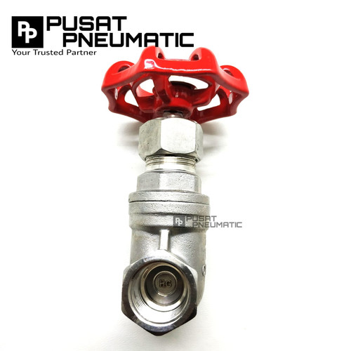 Gate Valve Stainless steel 316 1"