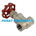 Gate Valve Stainless steel 316 1 1/4"