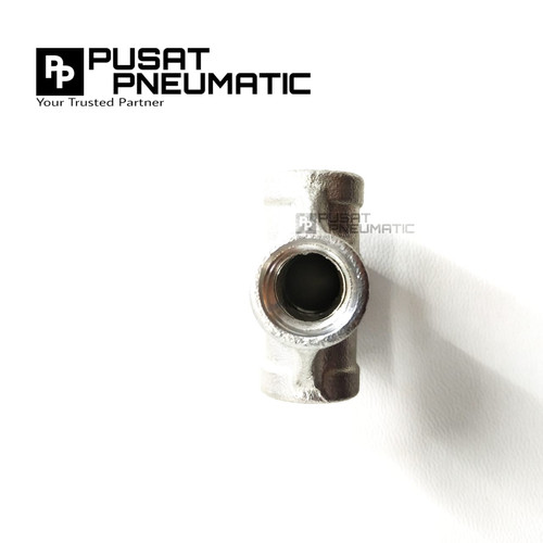 Cross Tee Stainless steel 304 1"