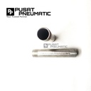 Pipa Nepel / Pipe nipple Stainless steel 304 1/2" 10 CM