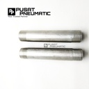 Pipa Nepel / Pipe nipple Stainless steel 304 1" 10 CM
