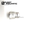 Reducer Stainless steel 1 1/2" (Female) x 1" (female)