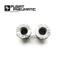 Vlock Ring / Bushing Stainless steel 1/2" (Male) x 1/4" (Female)