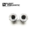 Vlock Ring / Bushing Stainless steel 1 1/4" (Male) x 1" (Female)
