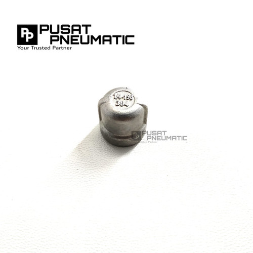 Cap / Dop Stainless steel 304 3/4"
