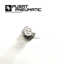 Cap / Dop Stainless steel 304 1 1/4"