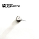 Plug / Square Plug Stainless steel 304 3/8"