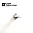 Plug / Square Plug Stainless steel 304 1 1/2"