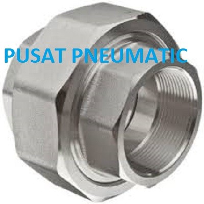 Watermur Union Stainless steel 304 1/4"