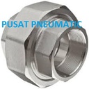 Watermur Union Stainless steel 304 1/4"