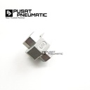 Watermur Union Stainless steel 304 3/8"