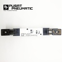 Solenoid Valve 4v320 10 Airtac 220v ac / 24v dc