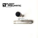 Pipa Nepel / Pipe nipple Stainless steel 304 1" 10 CM
