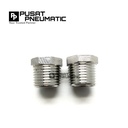 Vlock Ring / Bushing Stainless steel 1 1/4" (Male) x 1" (Female)