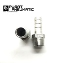 Hose Nipple / Nepel Selang Stainless steel 304 3/4"