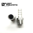 Hose Nipple / Nepel Selang Stainless steel 304 2 1/2"