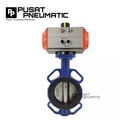 Actuator Butterfly Valve Disc ss 304 CI 5" Double Acting