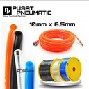 Selang Pu (PolyUrethane) OD 10 x ID 6.5 Pneumatic