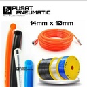 Selang Pu (PolyUrethane) OD 14 x ID 10 Pneumatic