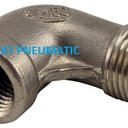 Street elbow / Street Knee stainless steel 304 1"