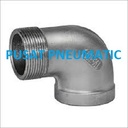 Street elbow / Street Knee stainless steel 304 1 1/4"